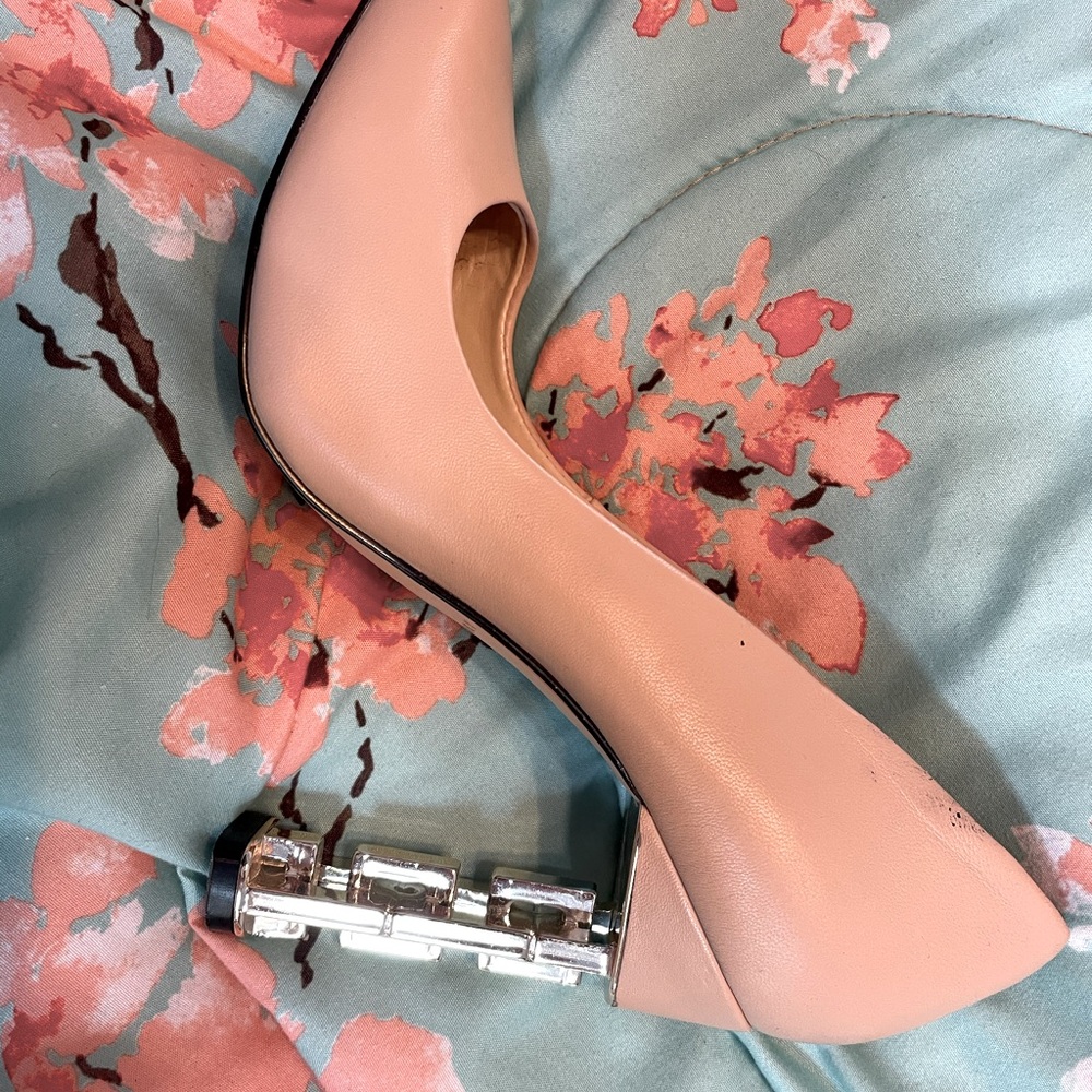 COPY - Awesome Katy Perry heels “the Suzanne”